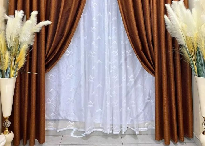 quality curtains in UAE