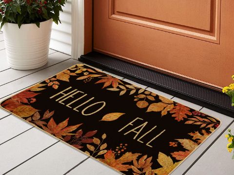 #1 Door Mats