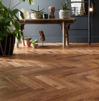 Modern Parquet Flooring