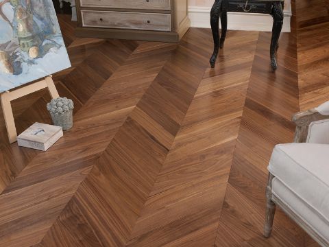 Parquet Flooring 3