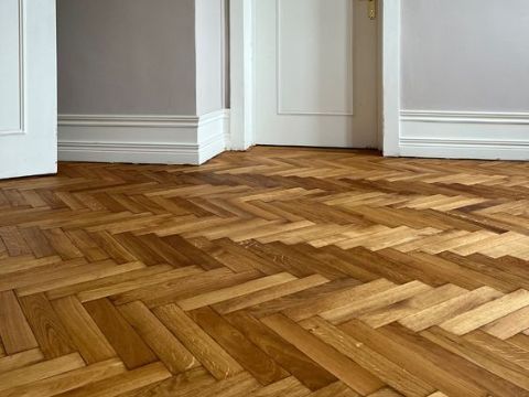 Parquet Flooring 6