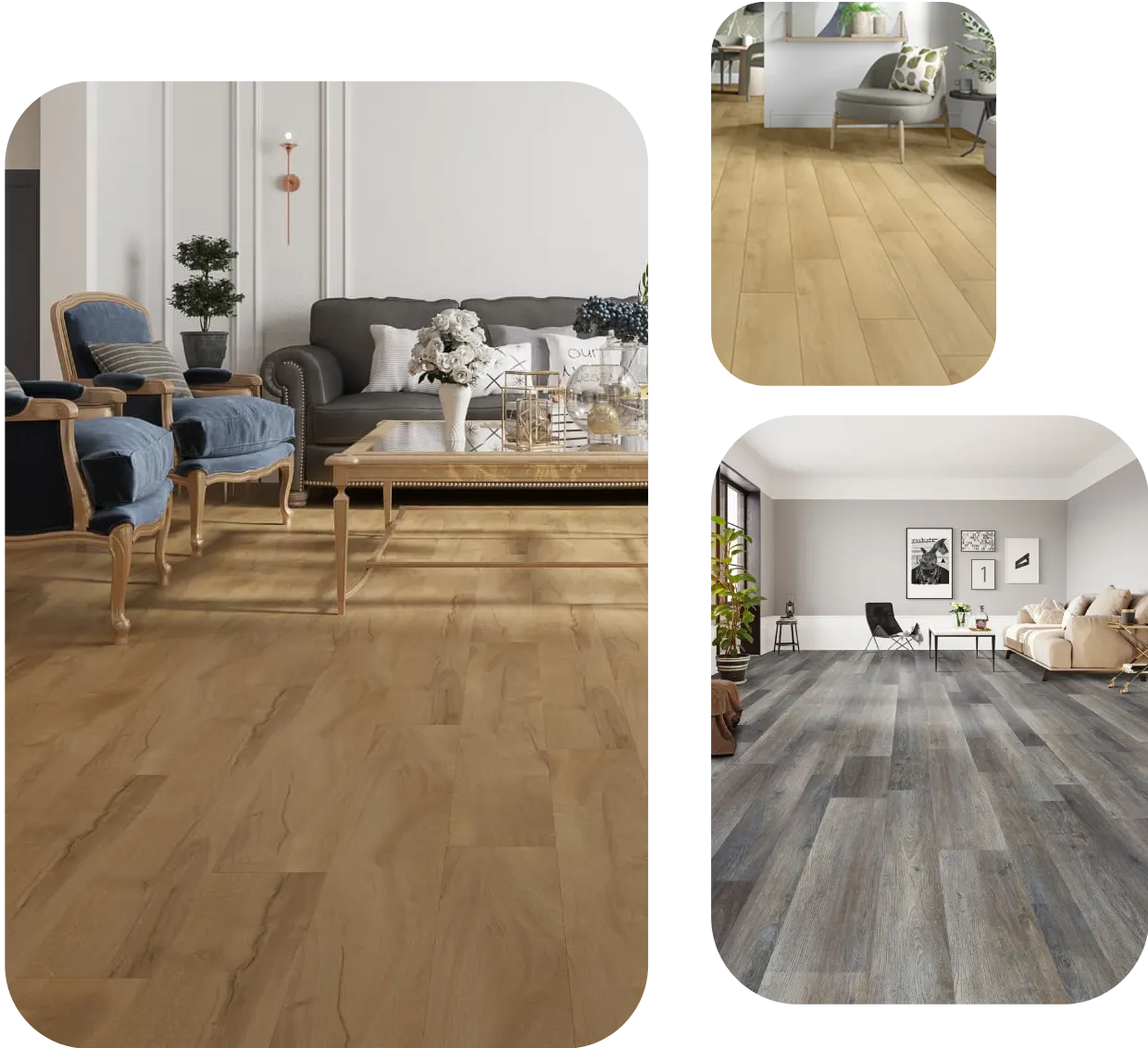 Perfect Lvt Flooring