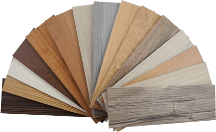 Vinyl Flooring Samples