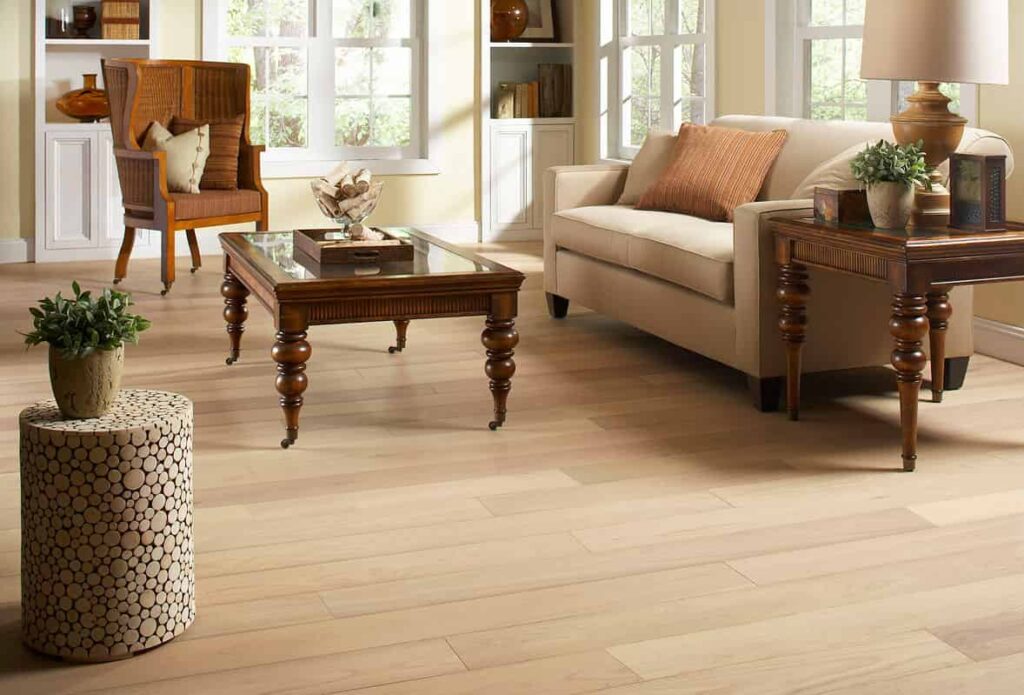 Semi Solid Flooring