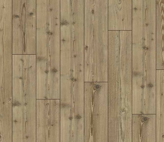 Custom Natural Pine