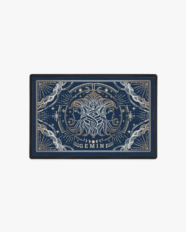 Gemini Doormat
