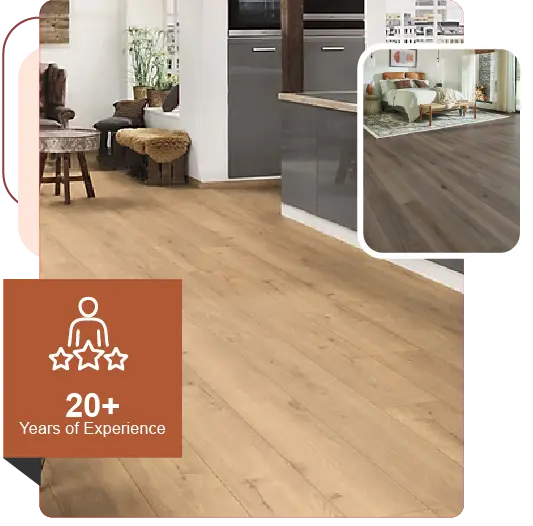 Laminate Wood Flooring