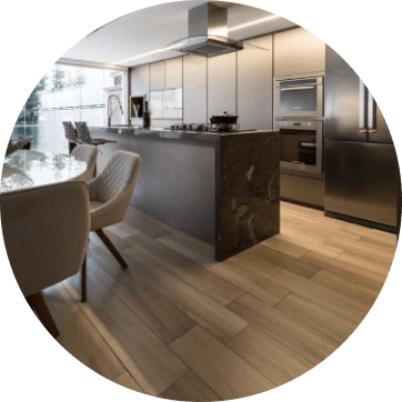 Stylish Laminate Flooring