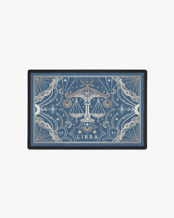 Libra Doormat