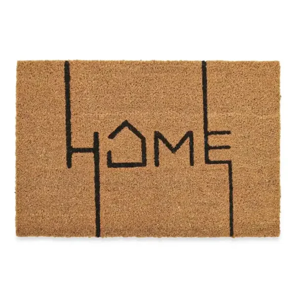 Natural & Black Mat