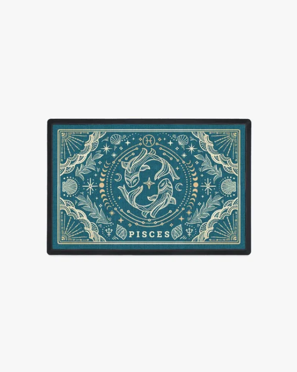 Pisces Doormat