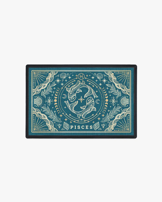Pisces Doormat