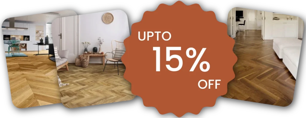 Stylish Parquet Flooring