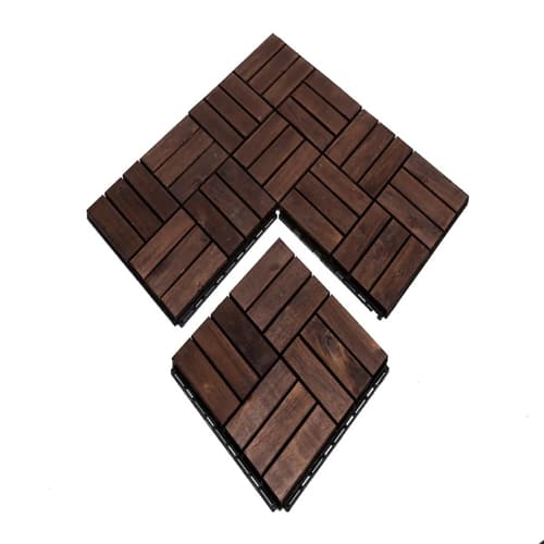 Acacia Natural Wood