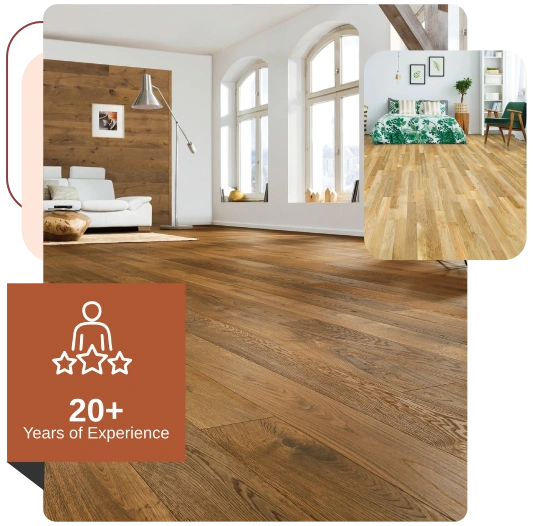 Best Solid Wooden Flooring