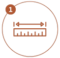 Kitchen Space Measurements