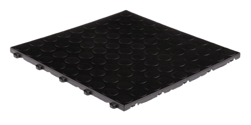 Rubber Floor Tiles