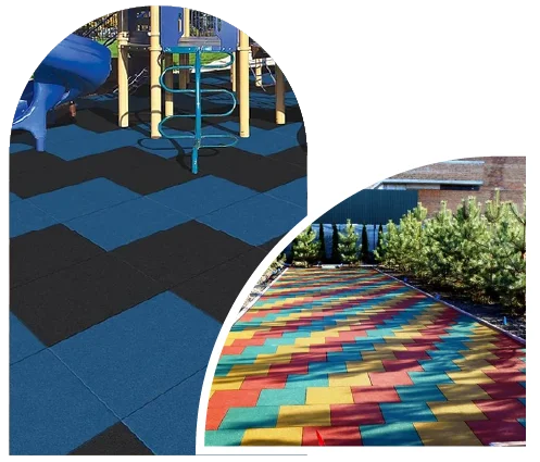 Rubber Flooring Dubai