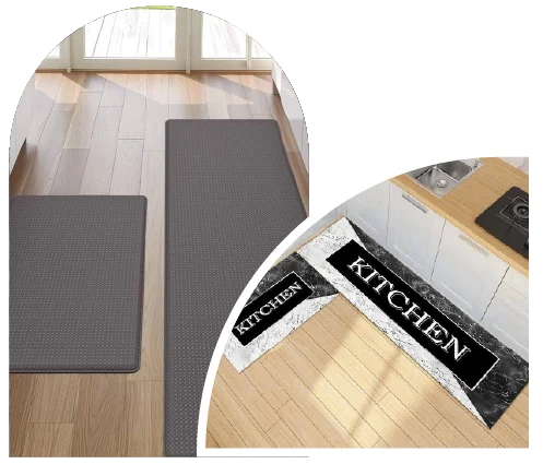 Stunning Kitchen Mats