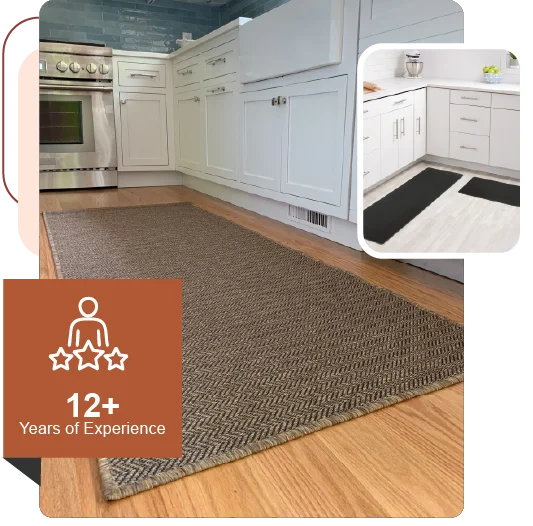 Stylish Mats For Kitchen