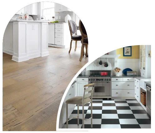 Kitchen Floor Renovation