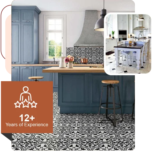 Kitchen Flooring Suppliers In Dubai