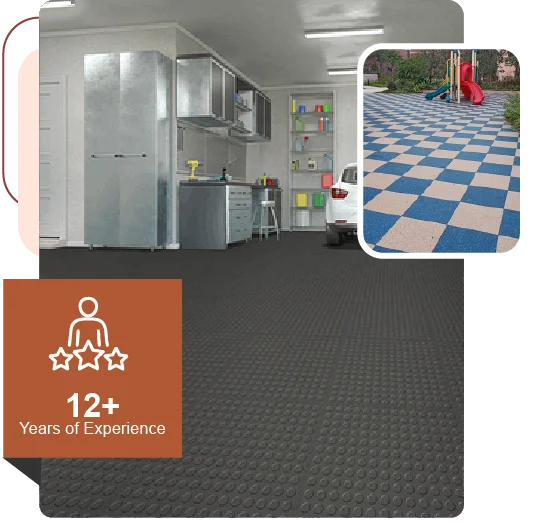 Rubber Tiles Supplier In Dubai