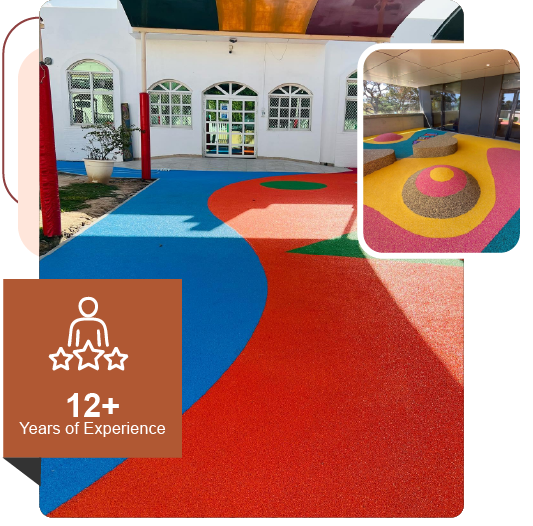 EPDM Flooring in Dubai