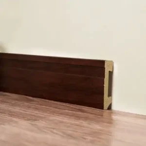 Wood Color Skirting