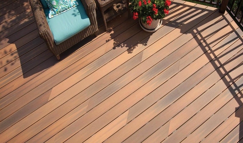 Outdoor Flooring Options That Are Trending