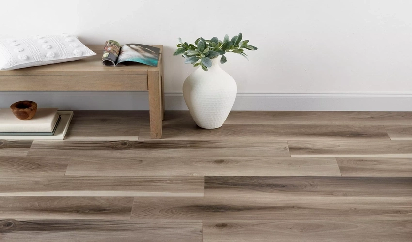 Rigid Core Vinyl Flooring