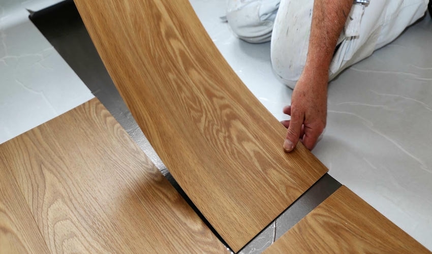 Vinyl Flooring Explained 