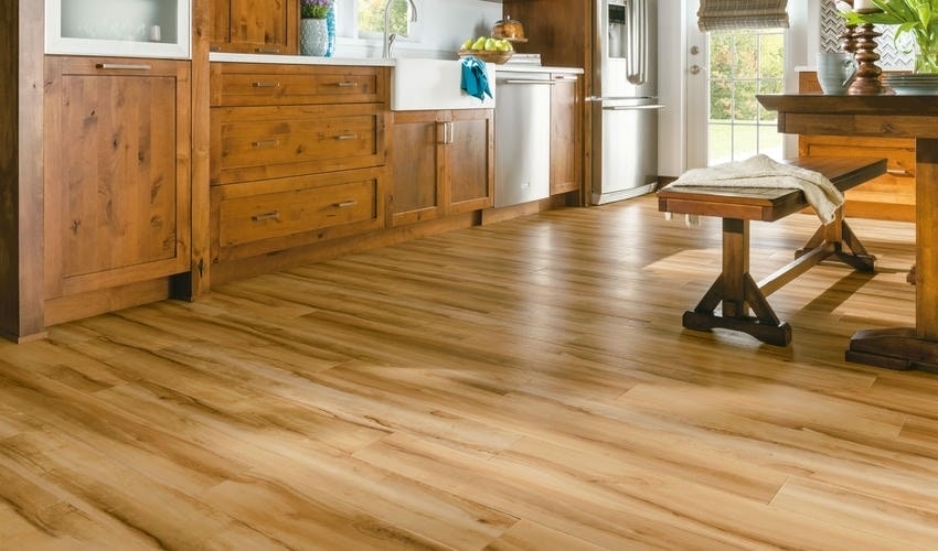 Vinyl Plank Flooring