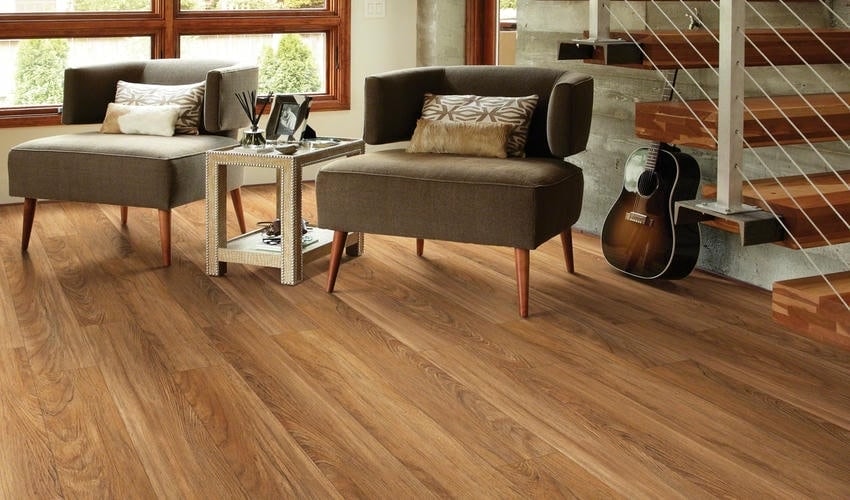 Vinyl Tile Flooring