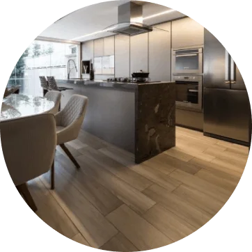 Stylish Laminate Flooring