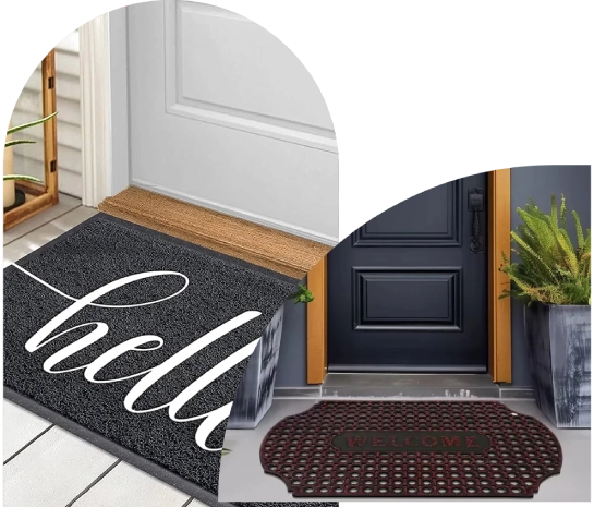 Modern Mats For Doors
