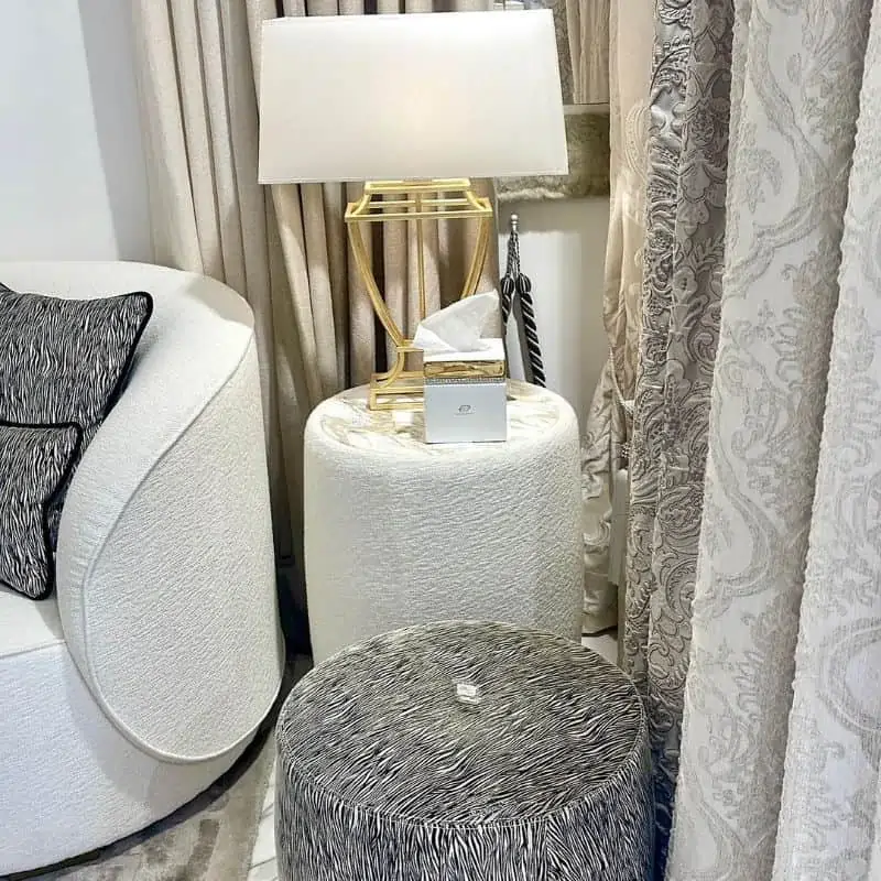 bedroom curtains in UAE