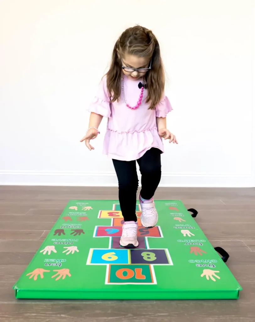 Educational Play Mats