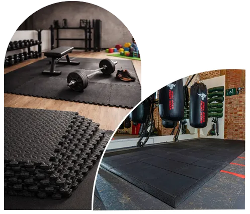 Gym Mats Dubai