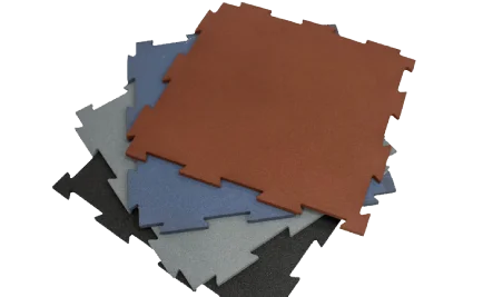 High Quality Gym Flooring Dubai