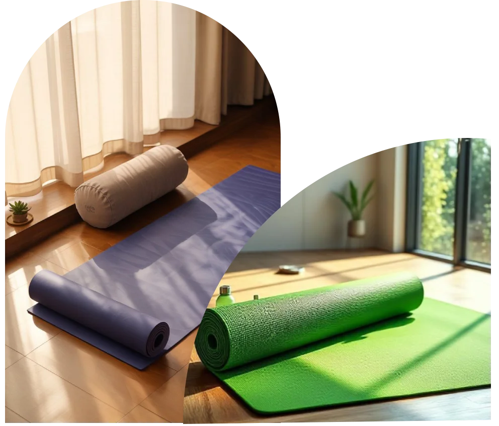 Personalised Yoga Mats In Dubai