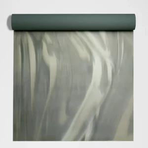 Reversible Yoga Mats 5mm Rubber