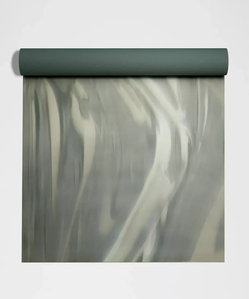 Reversible Yoga Mats 5mm Rubber