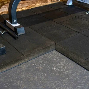 Heavy-Duty Interlocking Gym Mat