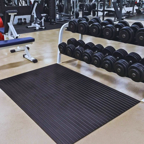 Heavy-Duty Weight Lifting Mats
