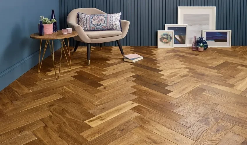 Sustainable Wood Species For Parquet Flooring