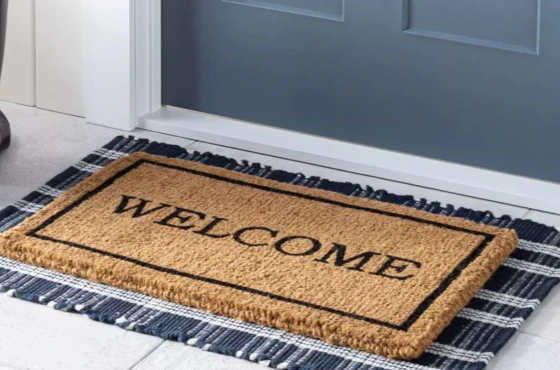 Custom-sized Mats