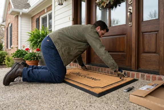 Fastest Mat Delivery