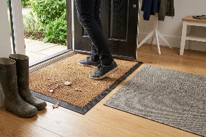 Floor Protection