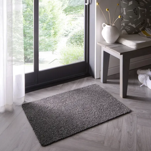 Washable Cotton Doormat